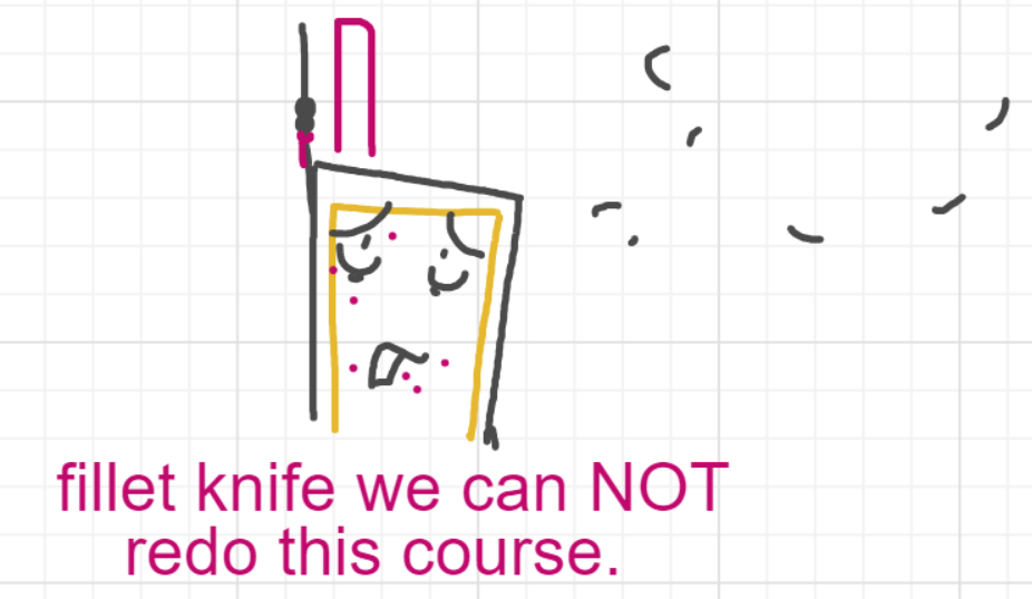 A panel from Running Duos, episode four of the Board Boards object show by Furretwalk/WalkingFurret.